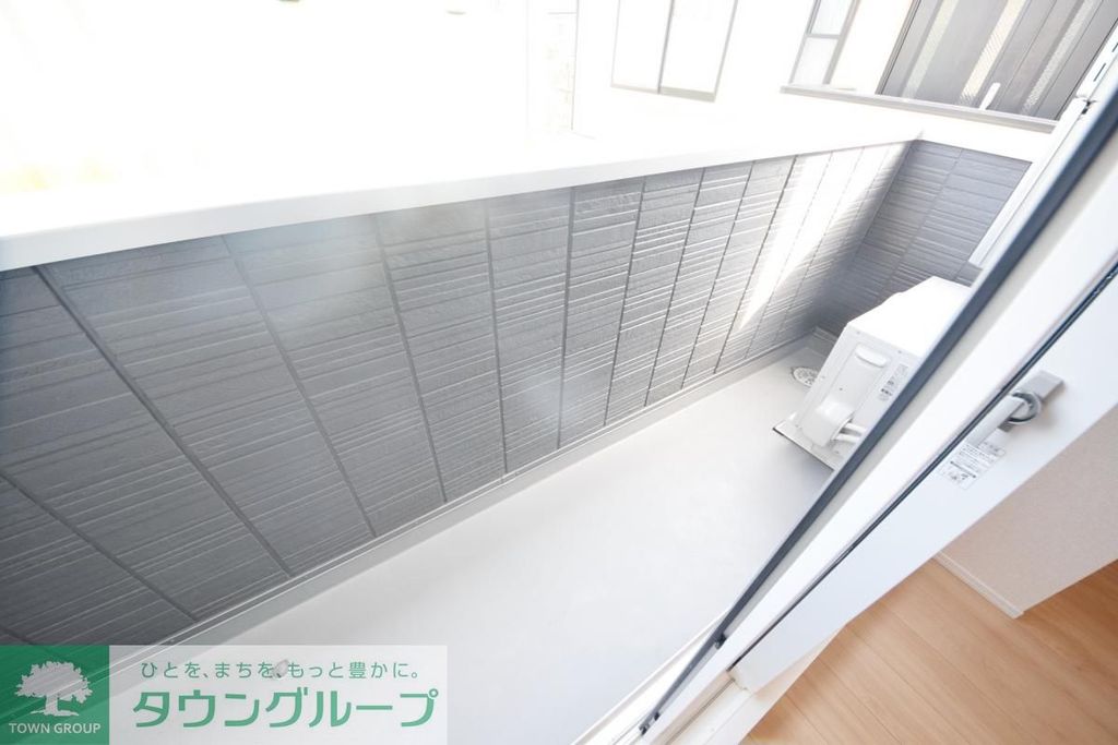 バルコニー　★お問い合わせはタウンハウジング★