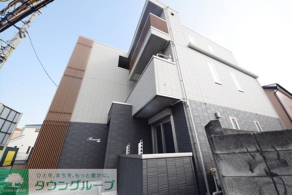 建物外観　★お問い合わせはタウンハウジング★