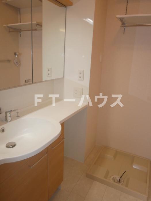 洗面設備　洗面所