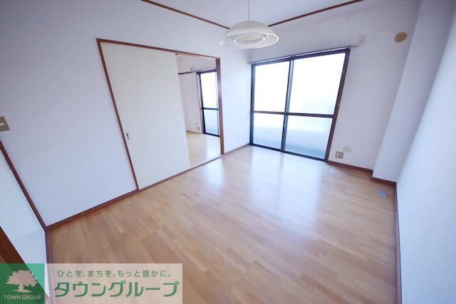 居室・リビング　他号室参考写真