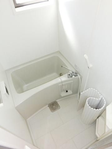 バス・シャワールーム　※別号室参考写真です