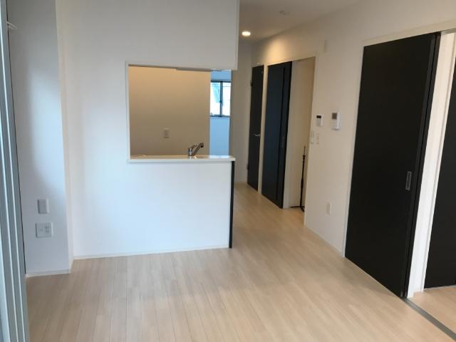 居室・リビング　リビング