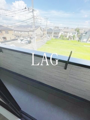 バルコニー　バルコニーです。