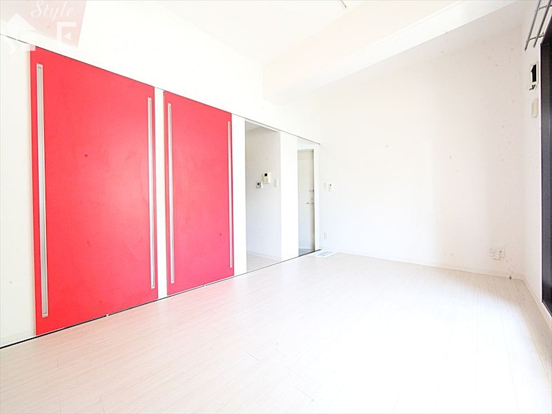 居室・リビング　内装