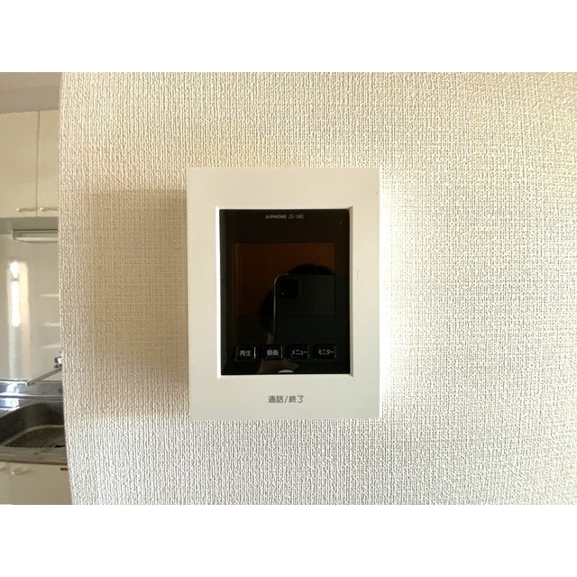 セキュリティ　ＴＶモニターホン