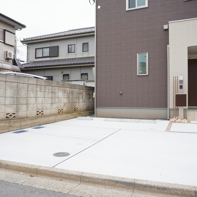 駐車場　Ａ駐車場