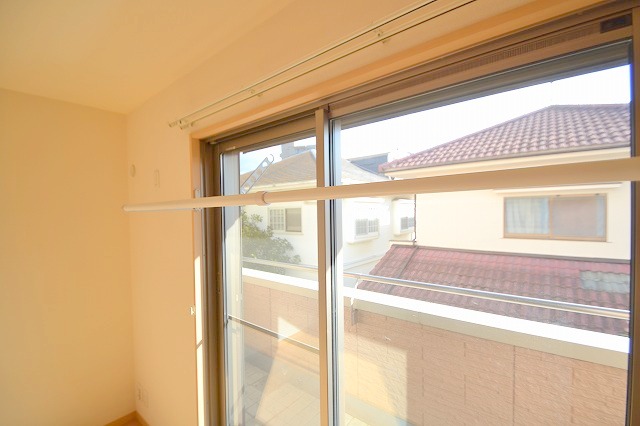 その他　室内物干し☆