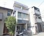 出町柳駅より徒歩5分 2階 築30年10ヶ月の賃貸物件