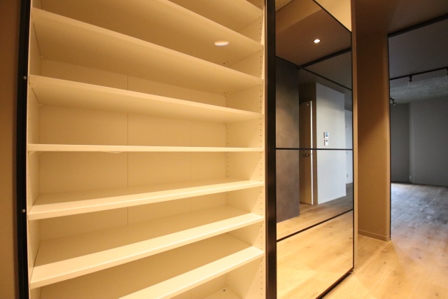 収納　※別室の参考写真の為、現況優先です。