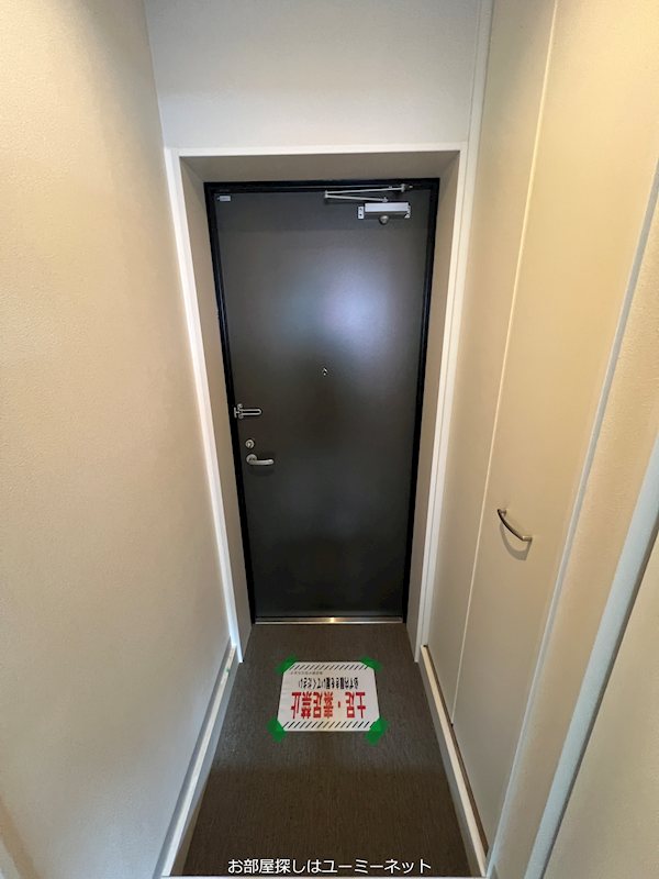 玄関　※反転タイプ
