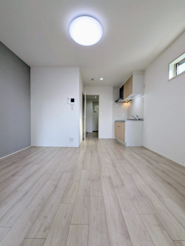 居室・リビング　広々リビング