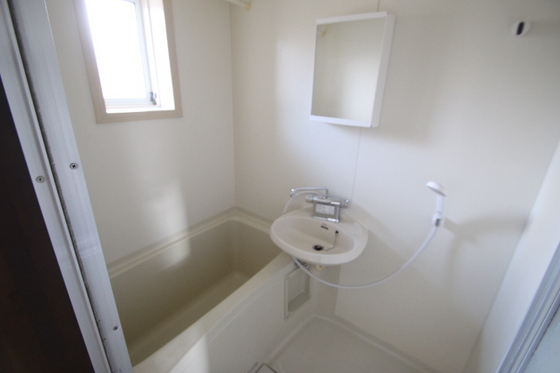 バス・シャワールーム　他号室のお写真です