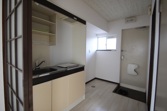 玄関　他号室のお写真です