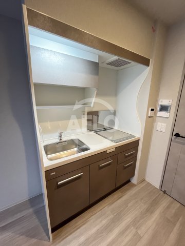 キッチン　プレサンス東淀川駅前プローシェ　キッチン