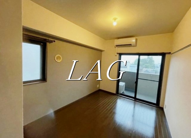 居室・リビング　洋室のお部屋です。