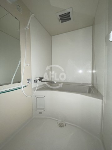 バス・シャワールーム　AFFLUENCE難波　浴室