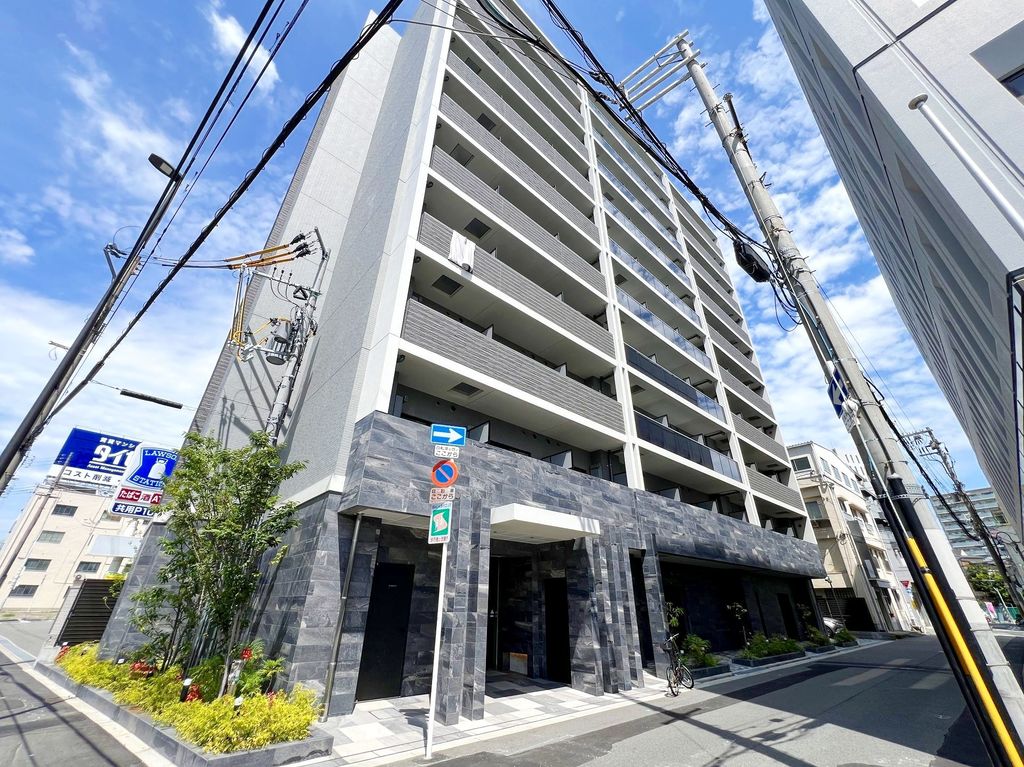 建物外観　外観