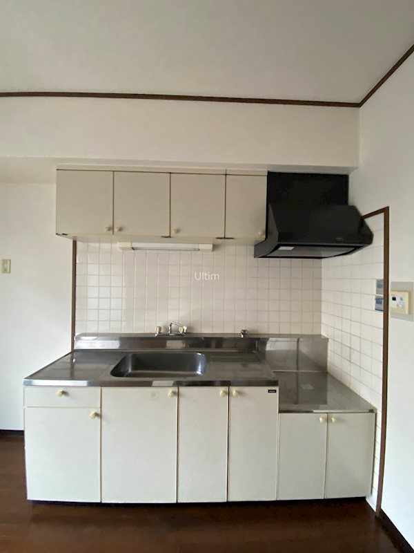 キッチン　別部屋の写真