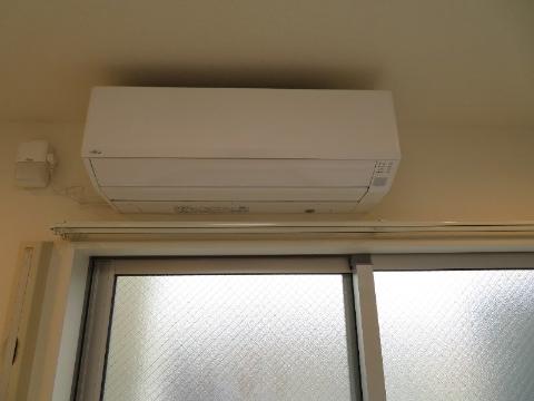 その他設備　エアコン