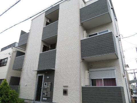 建物外観　外観写真（昼）