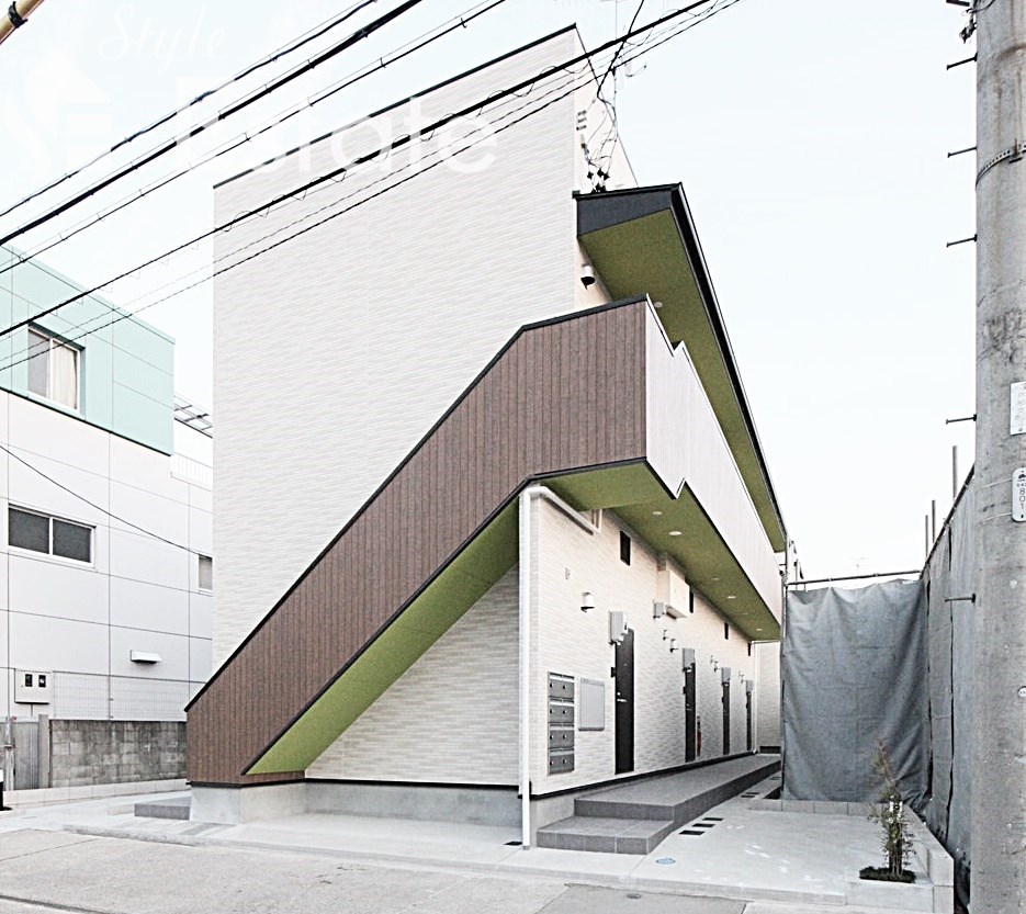 建物外観　外観