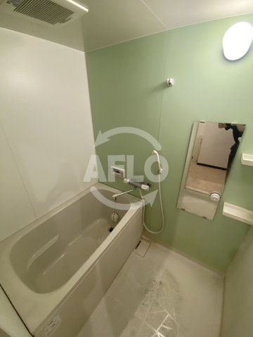 バス・シャワールーム　シティアーク天王寺　浴室