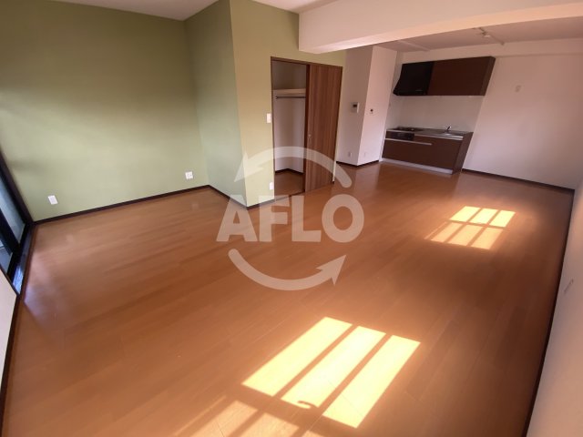 居室・リビング　シティアーク天王寺　リビング