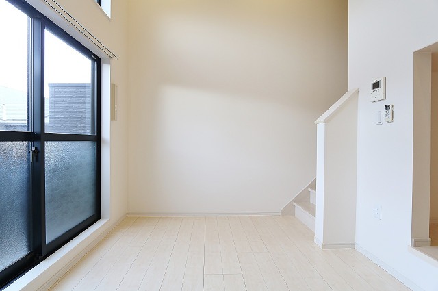 居室・リビング　オシャレなリビングですね