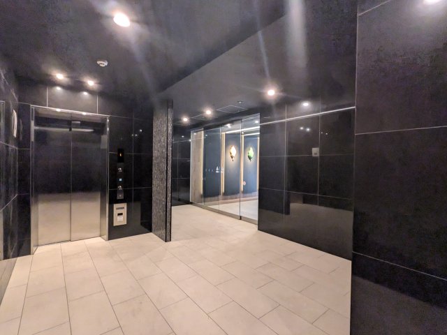ロビー