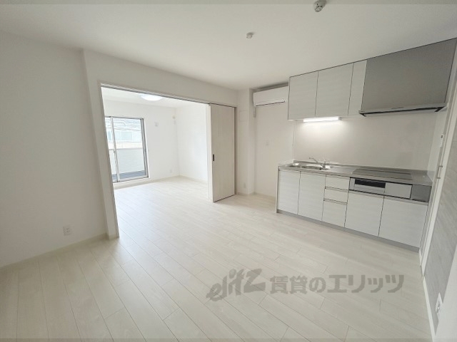 居室・リビング　リビング