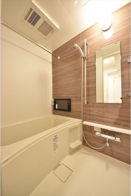 バス・シャワールーム　☆ゆったりくつろげるお風呂☆