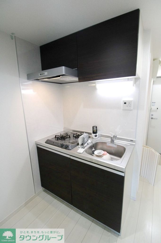 キッチン　洗面