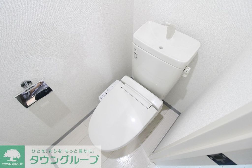 トイレ　トイレ