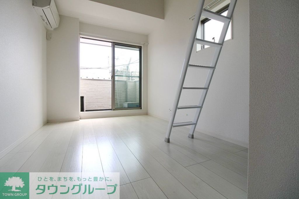 居室・リビング　リビング/居室