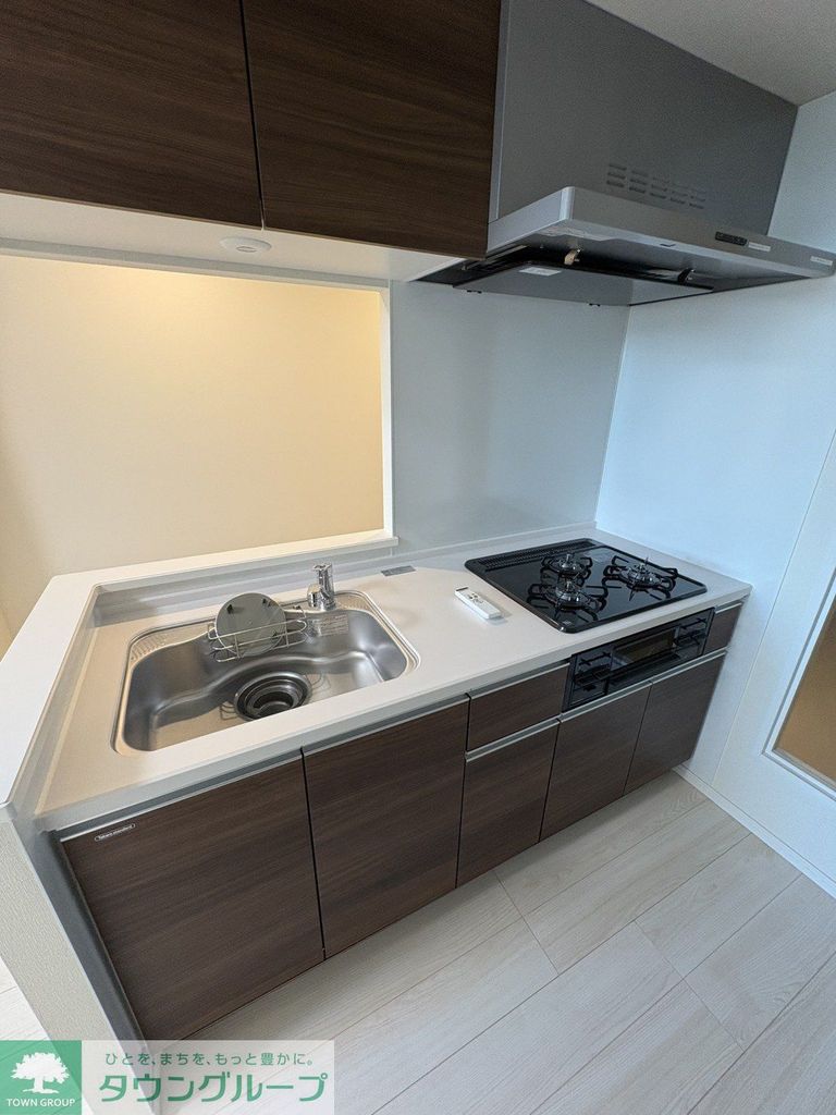 キッチン　キッチン