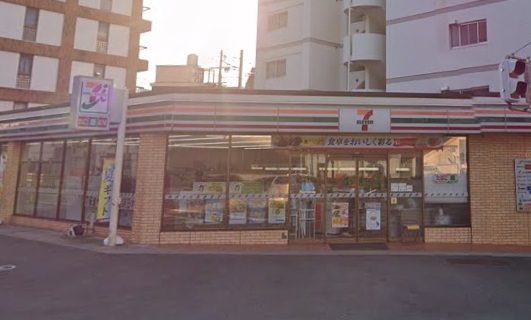 コンビニ　セブンイレブン 大阪豊里6丁目店（コンビニ）まで321m