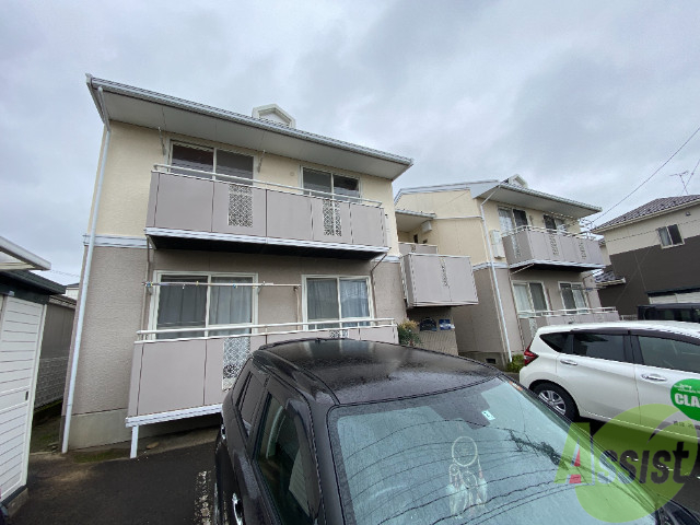 建物外観　宮城県仙台市太白区東郡山２丁目「セジュールアント」