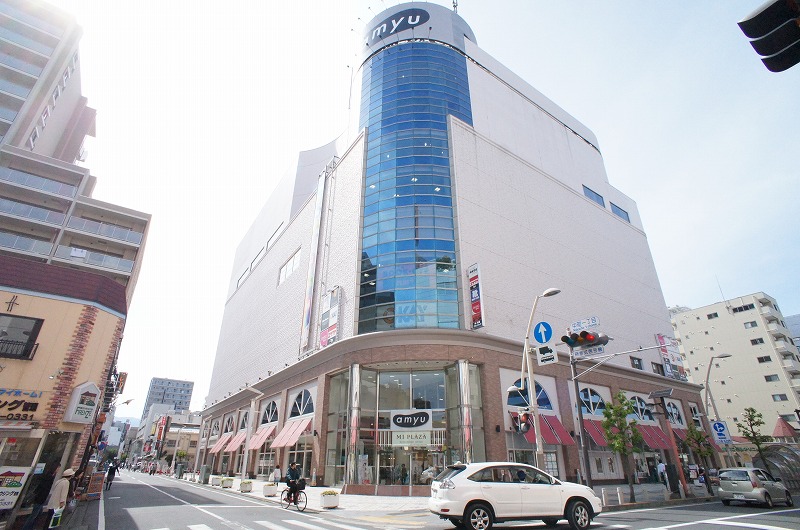 ショッピングセンター　アミューあつぎ（ショッピングセンター）まで134m