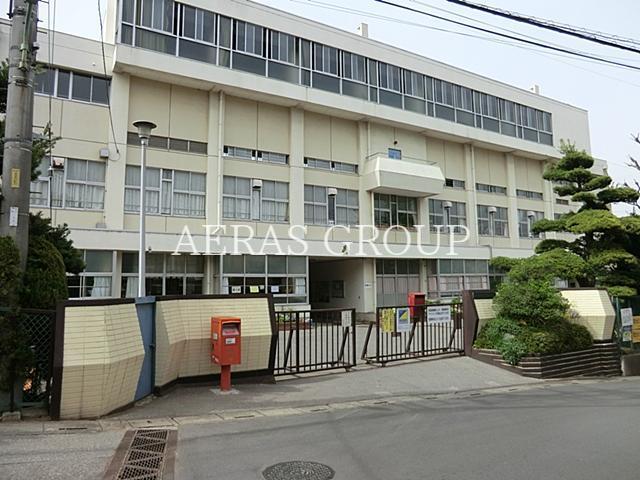 小学校　川口市立差間小学校（小学校）まで687m