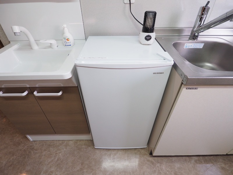 その他設備　冷蔵庫付き