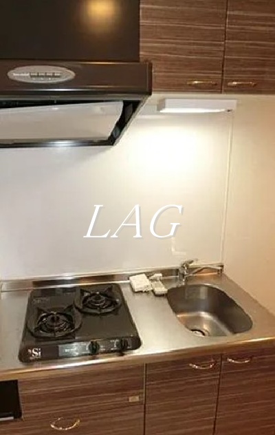 キッチン　キッチンです。