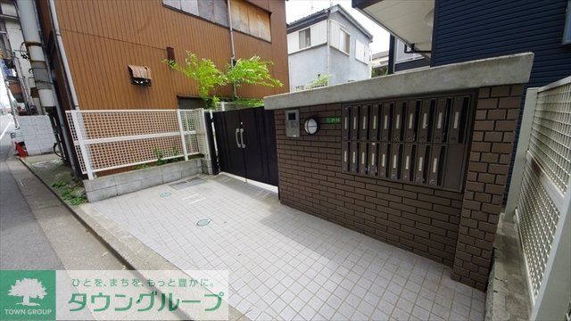 その他共有部分　集合ポスト