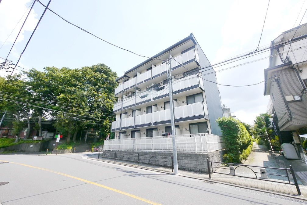 建物外観　マンション