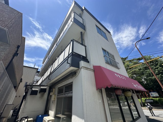 建物外観　おしゃれな外観です