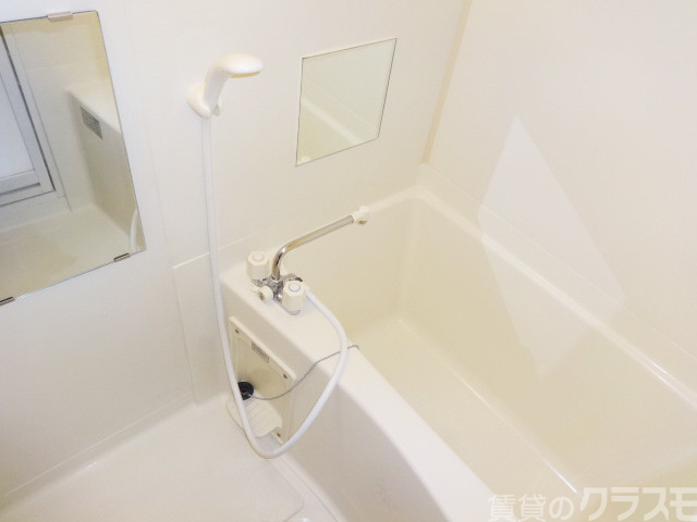 バス・シャワールーム　浴室も快適空間～♪癒されて下さい☆