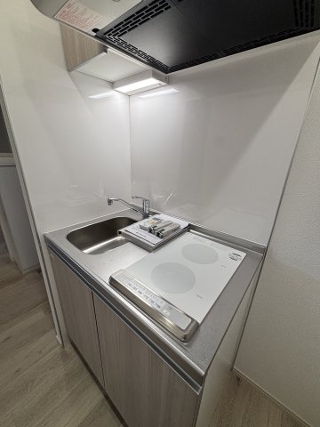 キッチン　使いやすいキッチンです