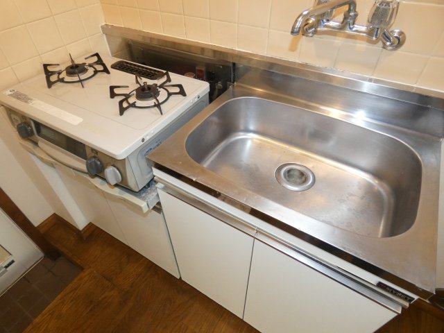 キッチン　別号室・参考写真