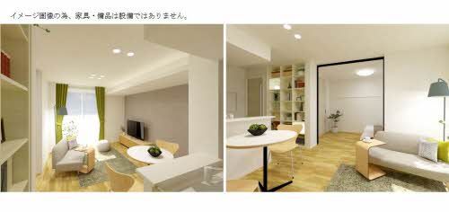 その他部屋・スペース　イメージです。