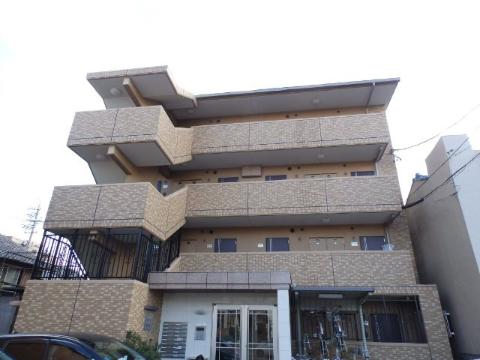 建物外観　外観写真（昼）