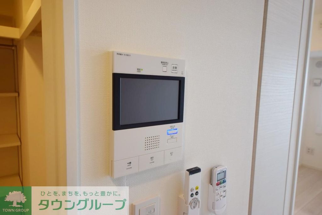 セキュリティ　参考写真